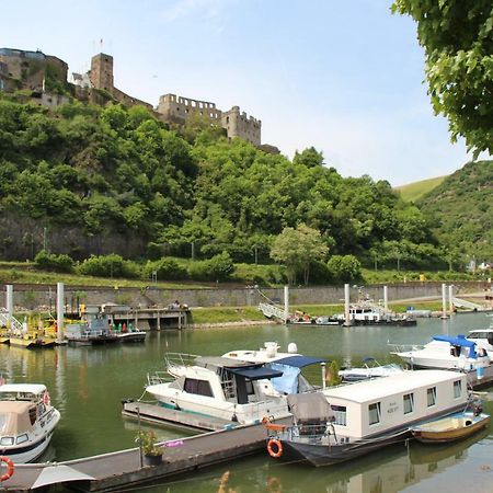 Hausboot Bounty Hotel Sankt Goar Luaran gambar