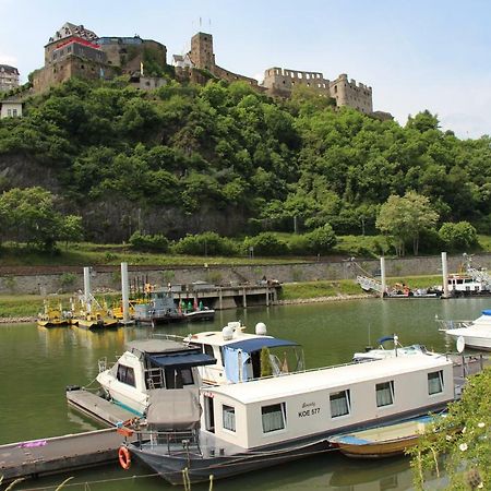 Hausboot Bounty Hotel Sankt Goar Luaran gambar