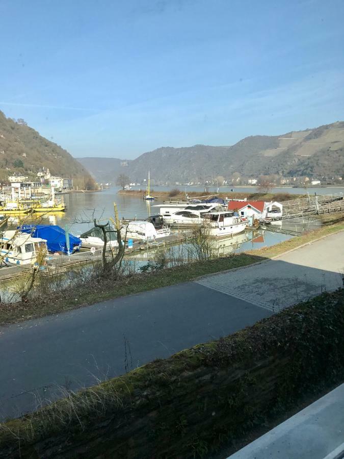 Hausboot Bounty Hotel Sankt Goar Luaran gambar