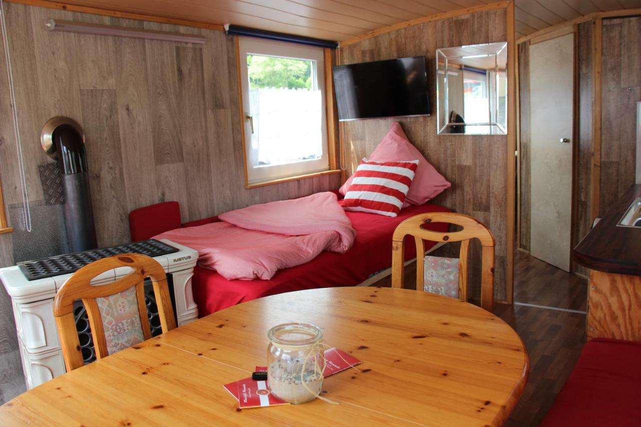 Hausboot Bounty Hotel Sankt Goar Luaran gambar