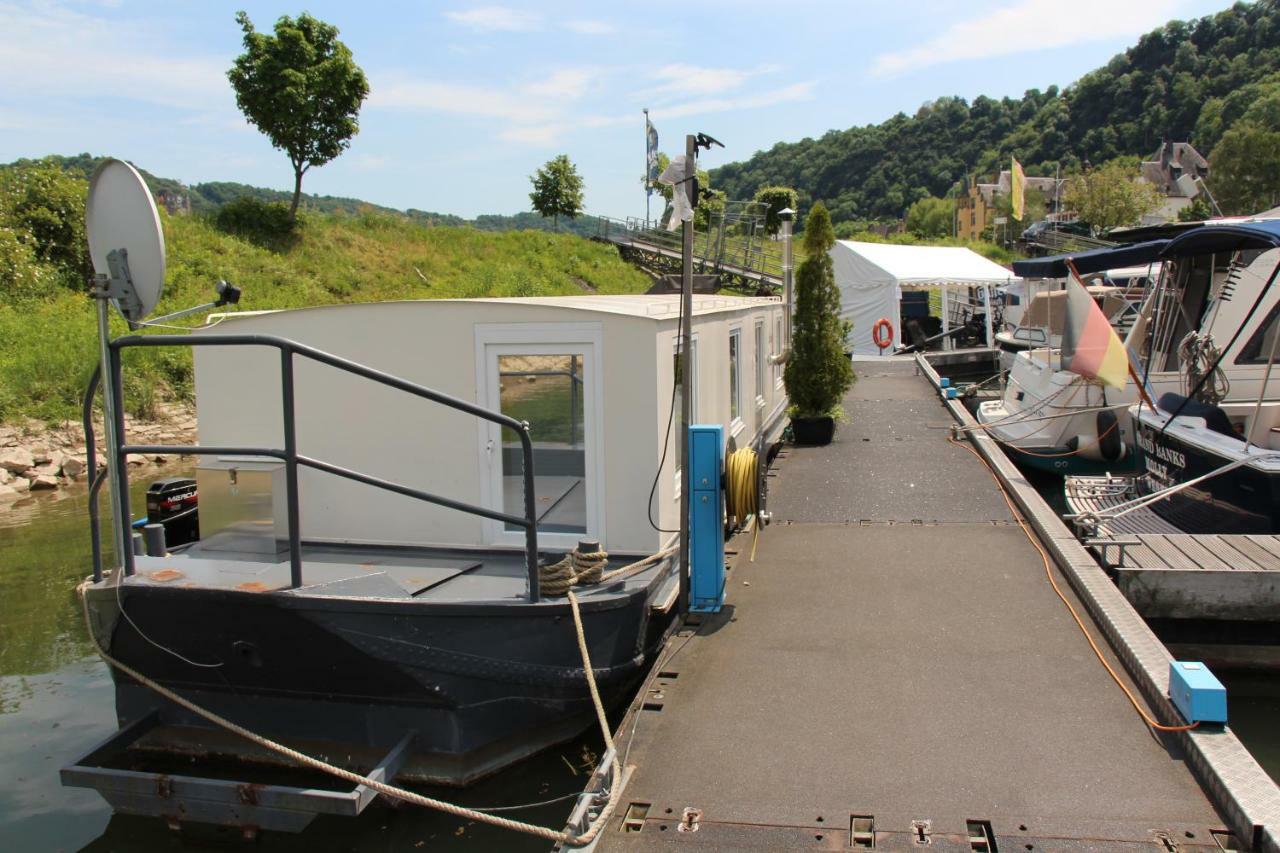 Hausboot Bounty Hotel Sankt Goar Luaran gambar