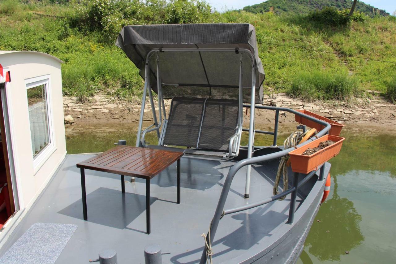 Hausboot Bounty Hotel Sankt Goar Luaran gambar