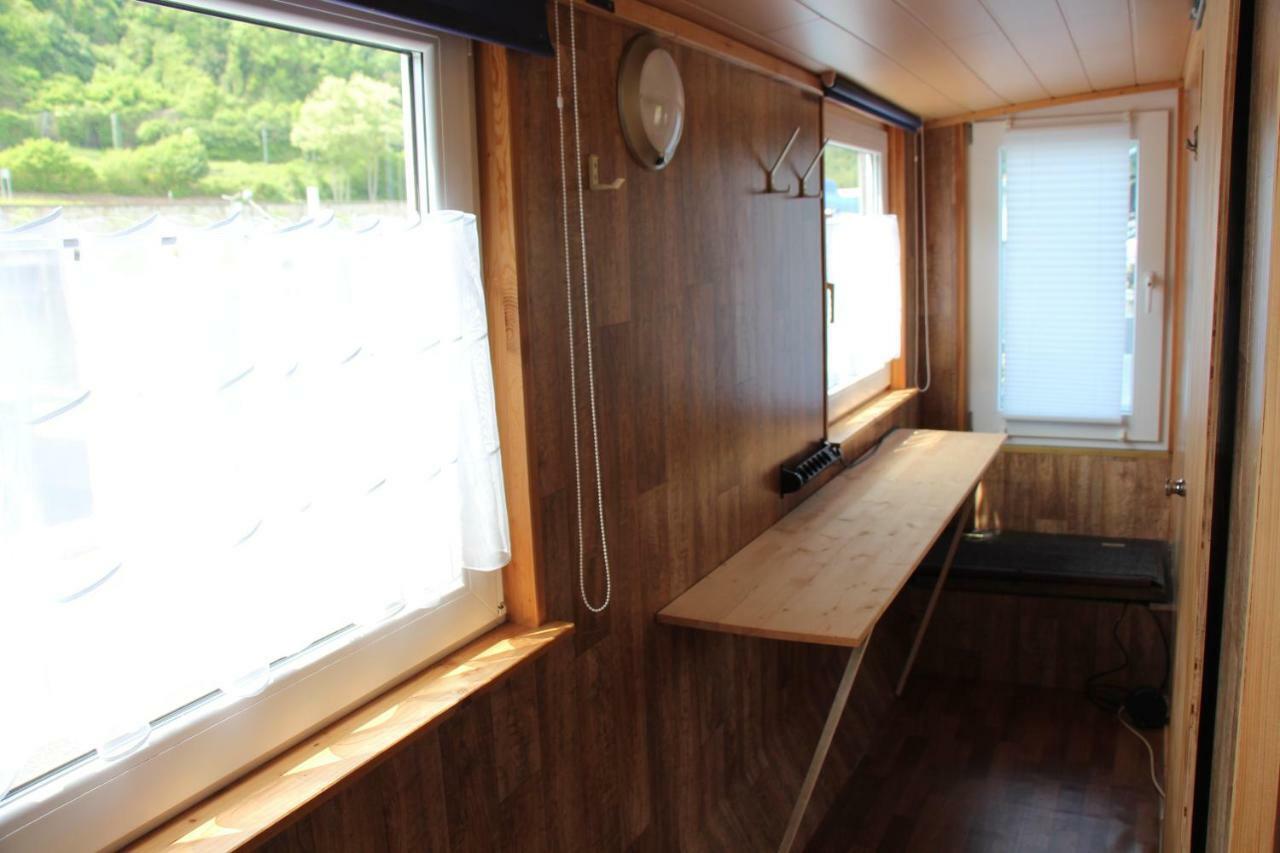 Hausboot Bounty Hotel Sankt Goar Luaran gambar