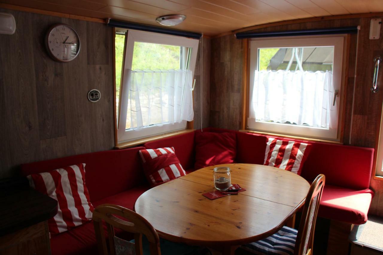 Hausboot Bounty Hotel Sankt Goar Luaran gambar